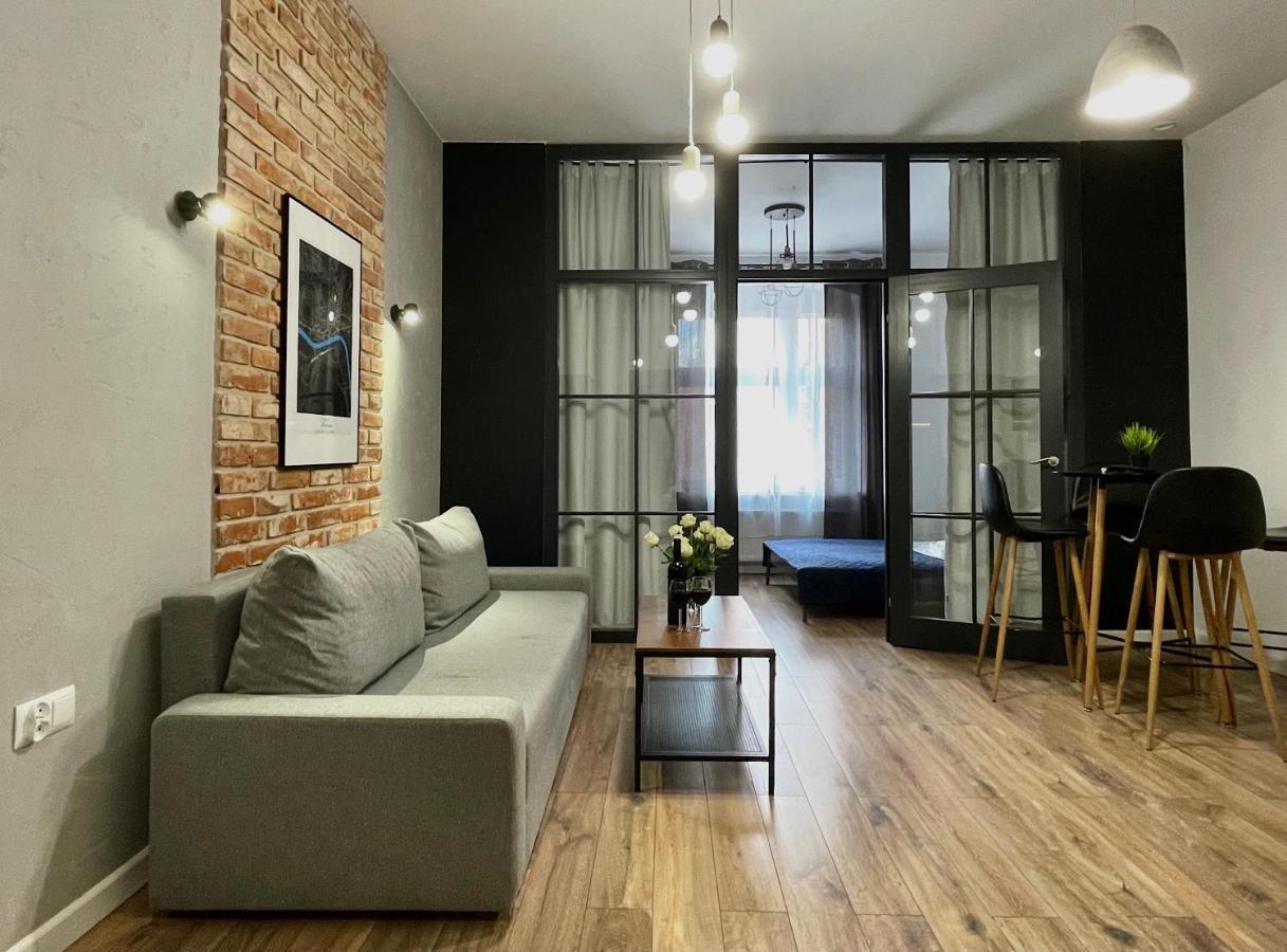 Apartament Stary Torun - Loft Esterno foto