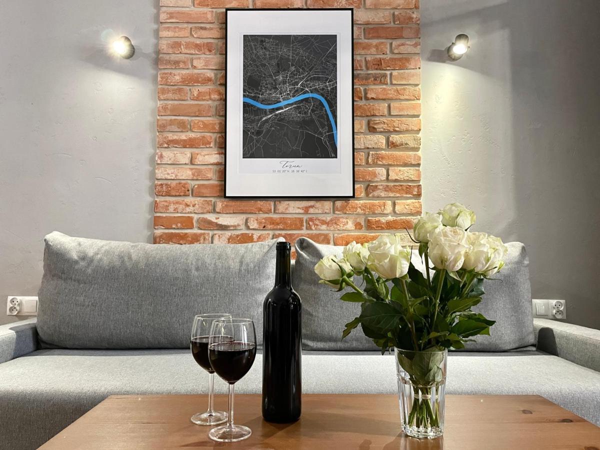 Apartament Stary Torun - Loft Esterno foto