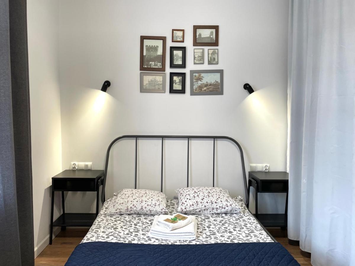 Apartament Stary Torun - Loft Esterno foto