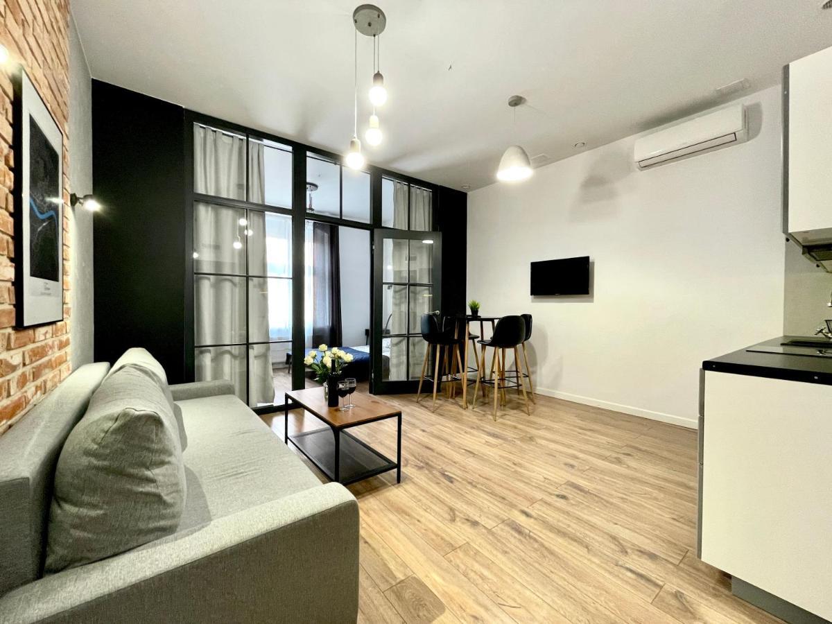 Apartament Stary Torun - Loft Esterno foto