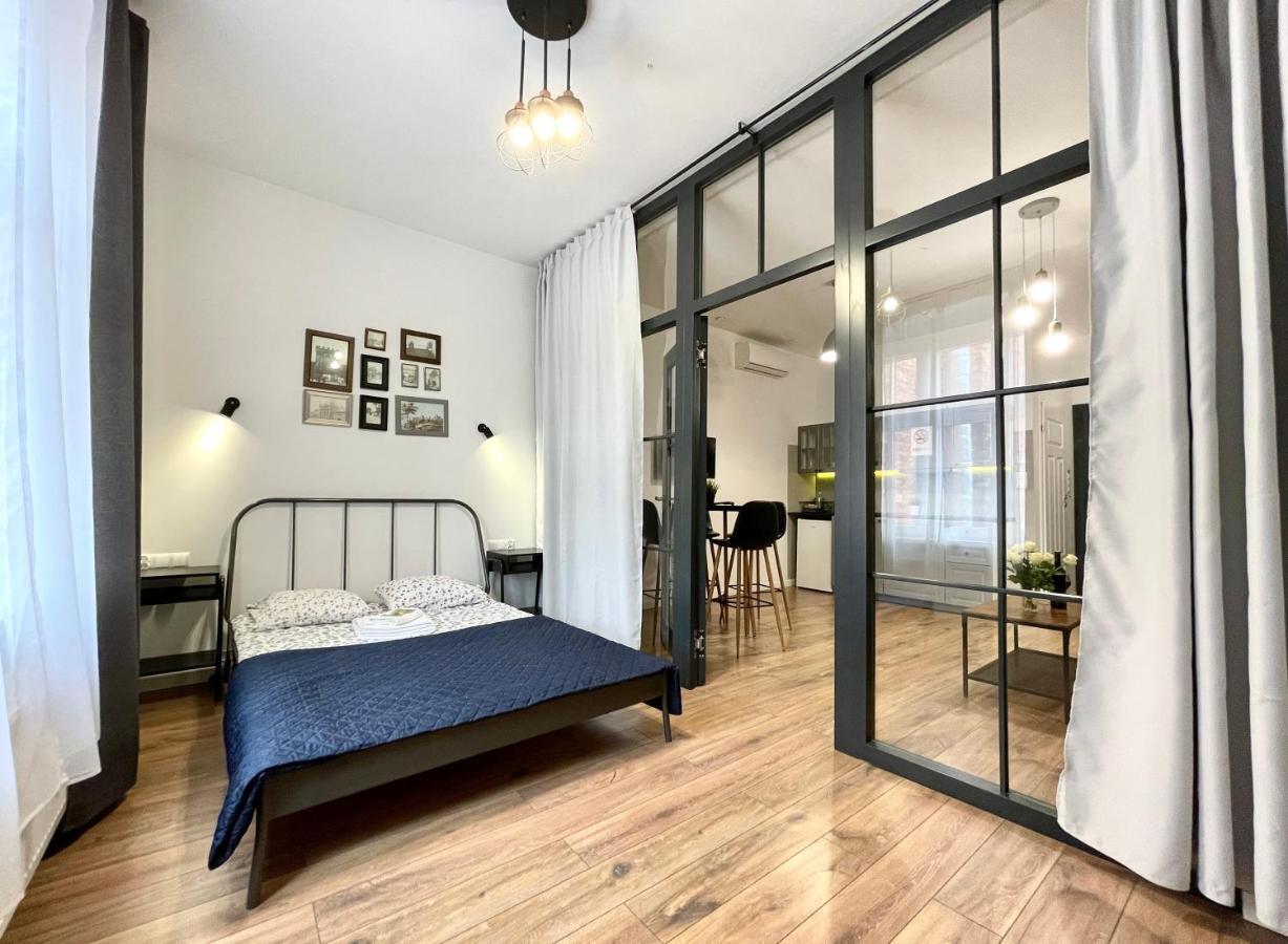 Apartament Stary Torun - Loft Esterno foto