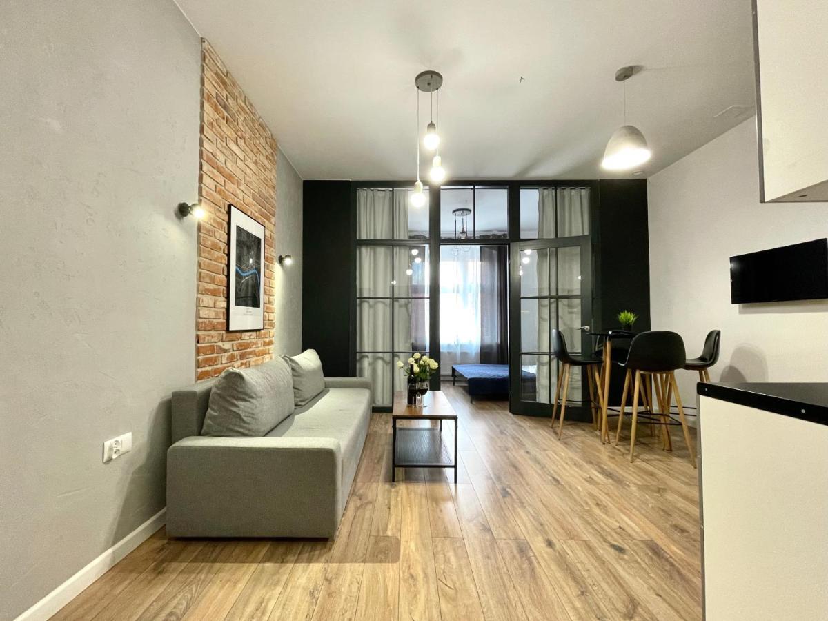 Apartament Stary Torun - Loft Esterno foto