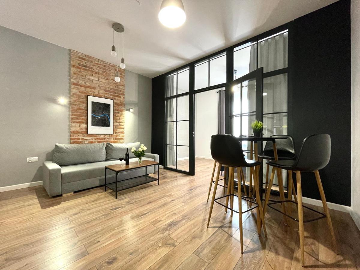 Apartament Stary Torun - Loft Esterno foto