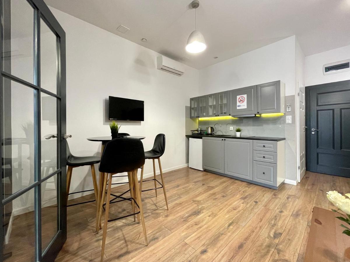Apartament Stary Torun - Loft Esterno foto